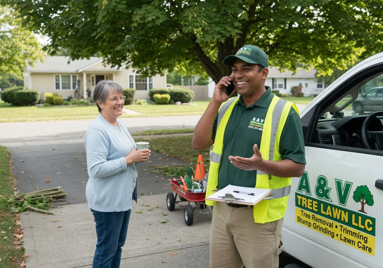 Tree Service Saint Peter, IL FAQs